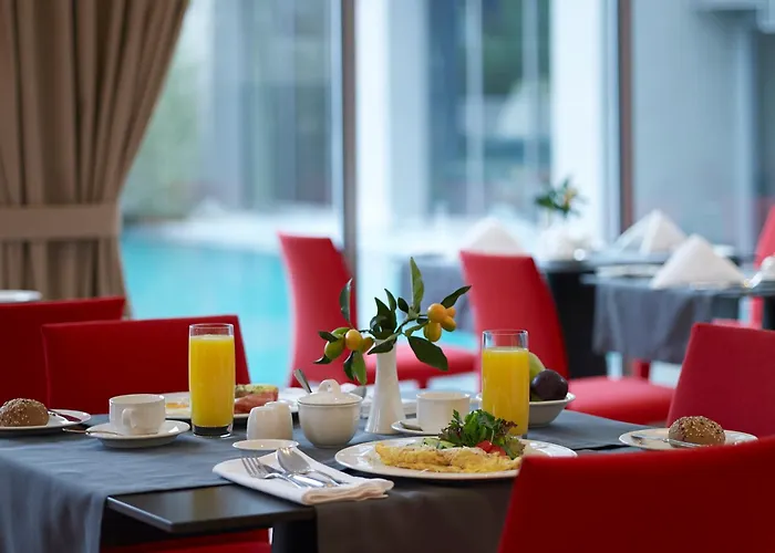 4-Sterne-Hotel: Samaria Hotel