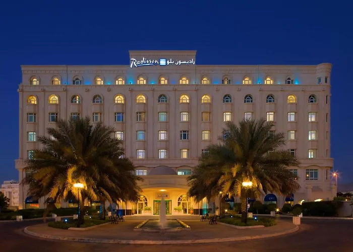 Radisson Blu ,