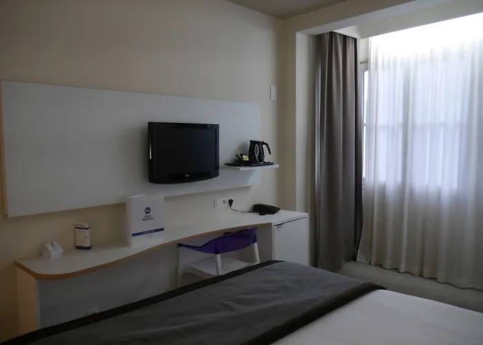Hotel: Hotel Best Western City Centre