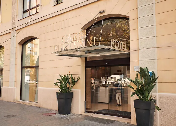 Hotel: Garbi Millenni