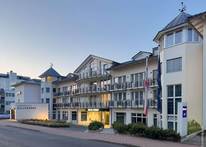 Dorint Strandhotel /Rügen