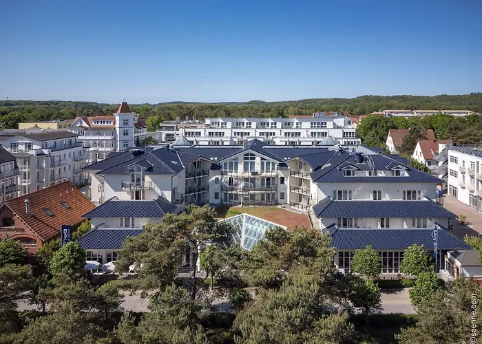 Dorint Strandhotel /Rügen