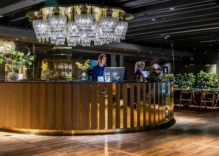Hotel Am Strand Clarion Amaranten