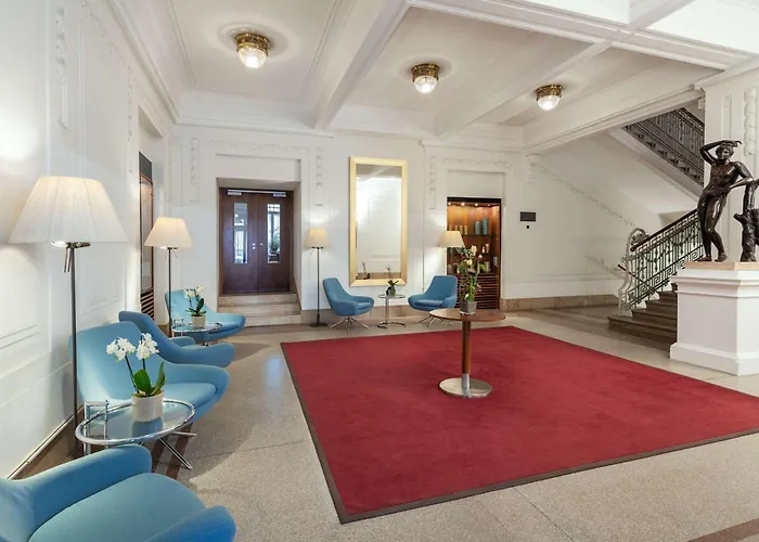 Hotel Am Strand NH Wien Belvedere