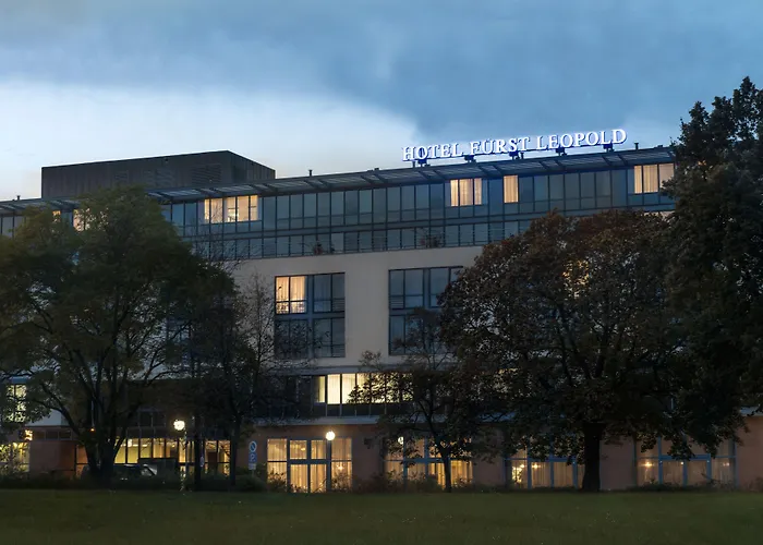 Radisson Blu Fürst Leopold