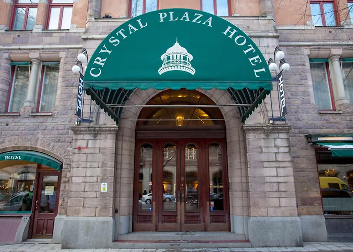 Crystal Plaza Hotel