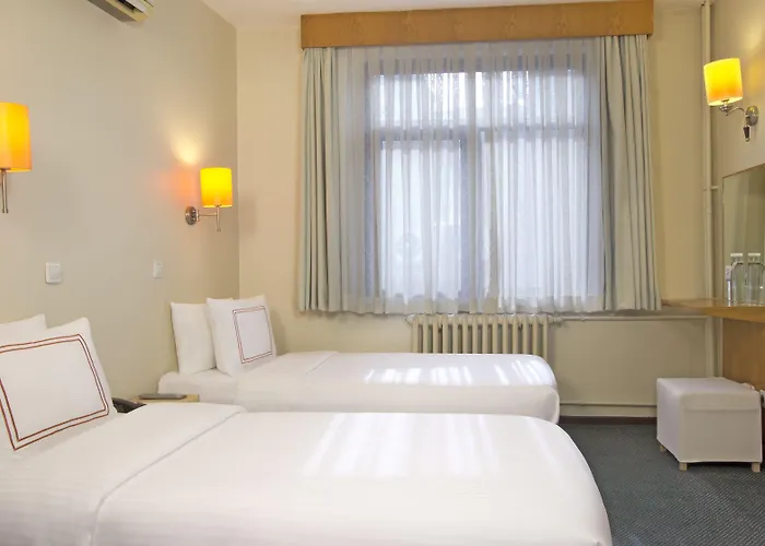 Ilkay Hotel