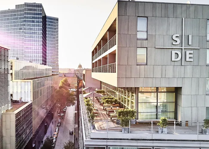  Side, Hamburg, A Member Of Design s