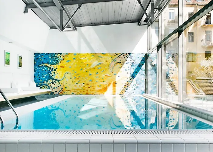Golf Hotel: Augarten Art Hotel, A Member Of Design Hotels
