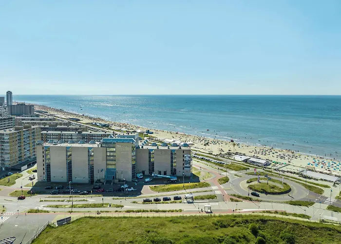 4-Sterne-Hotel: Nh Zandvoort Hotel