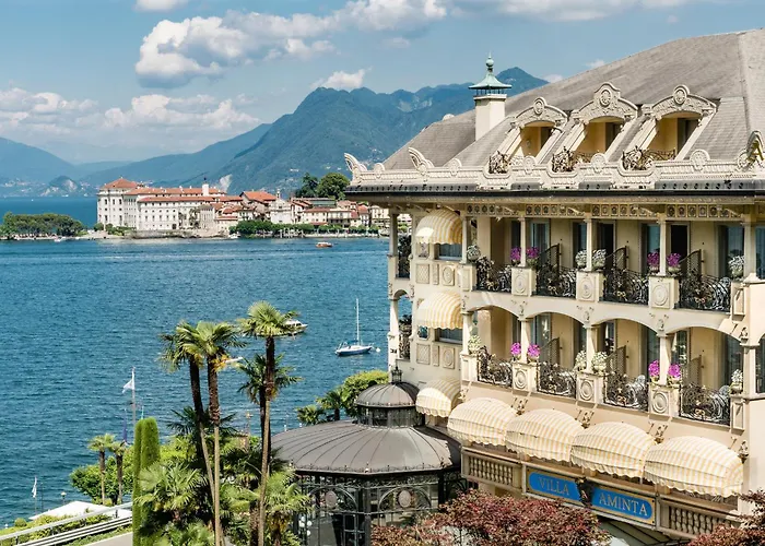Familienhotel: Villa E Palazzo Aminta - A Leading Hotel Of The World