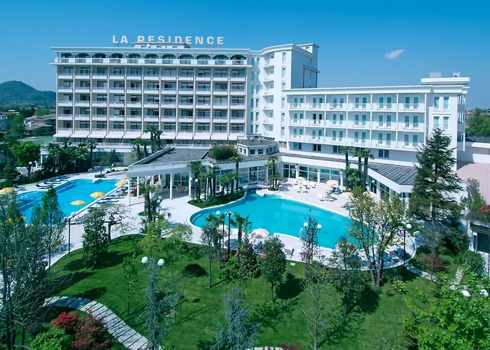 La Residence & Idrokinesis