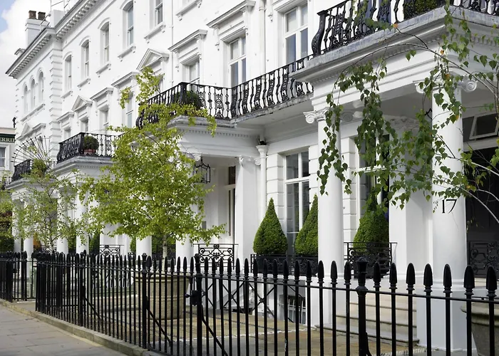 5 Sterne Hotels Number Sixteen, Firmdale s