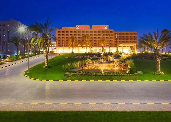  Hilton Garden Inn Ras Al Khaimah
