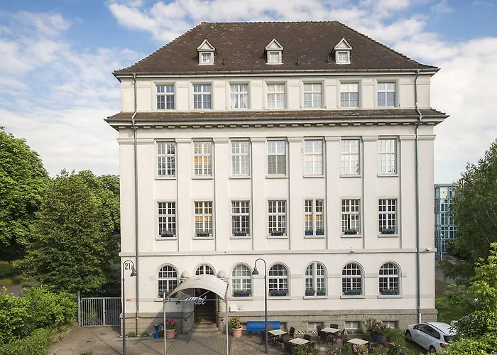 Resort: Apartment Hotel Konstanz