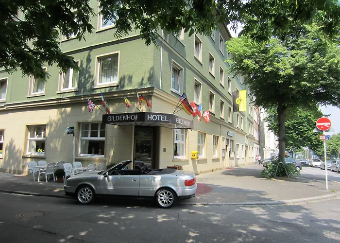 Gildenhof An Den Westfalenhallen