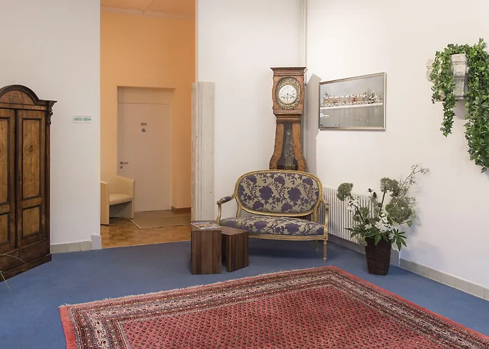 Resort: Apartment Hotel Konstanz