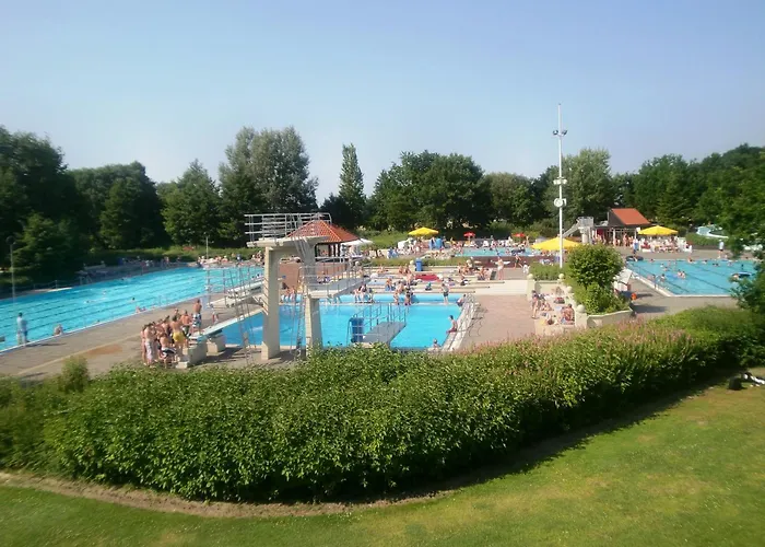 4-Sterne-Hotel: Hotel Am Badepark