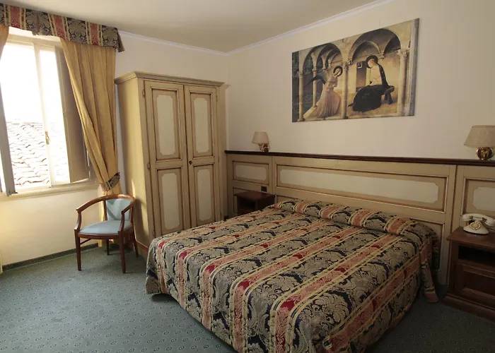 Haustierfreundliches Hotel: Hotel De Lanzi