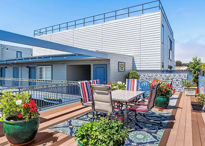 Motel: Signature Inn San Francisco Marina District