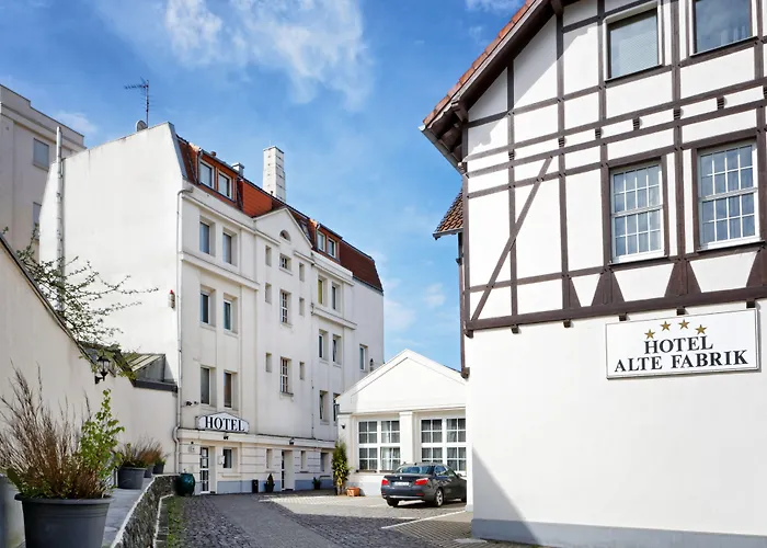 Alte Fabrik