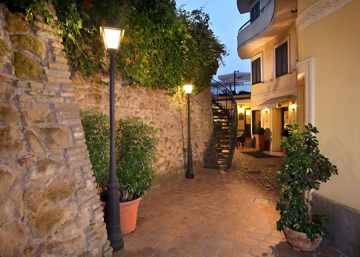 Hotel: Hotel Alessandrino