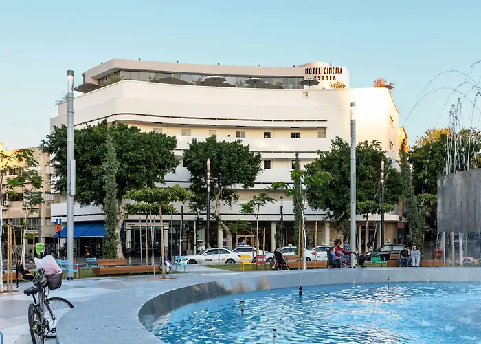 4-Sterne-Hotel: Cinema Hotel - An Atlas Boutique Hotel