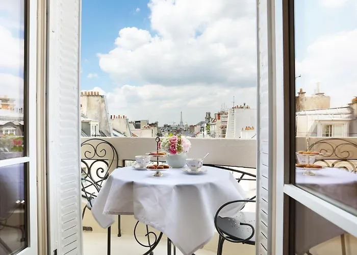 Resort: Hotel Trianon Rive Gauche