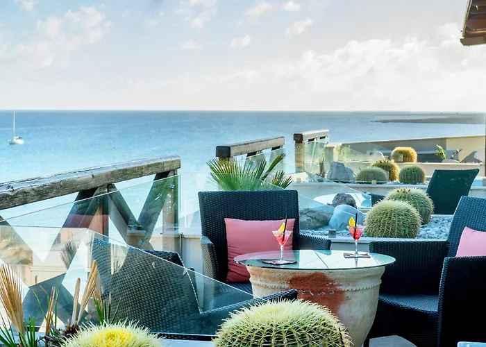 Familienhotel: Hotel Capo San Vito By Geocharme
