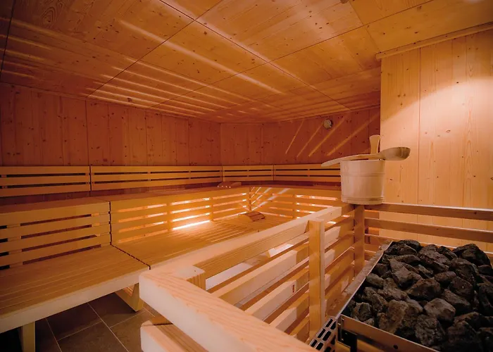 Hotel mit Whirlpool Bergland All Inclusive Top Quality