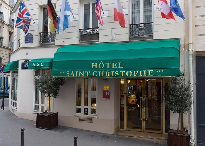 Saint Christophe
