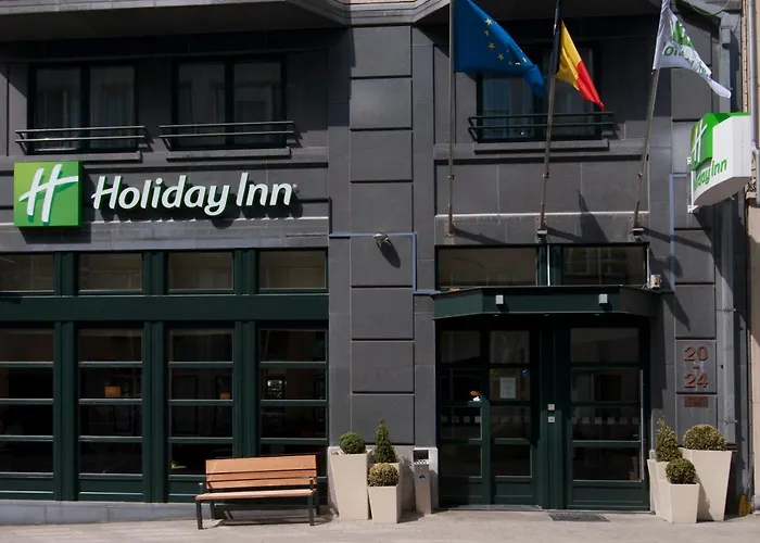 Kinderhotel Holiday Inn Brussels Schuman By Ihg