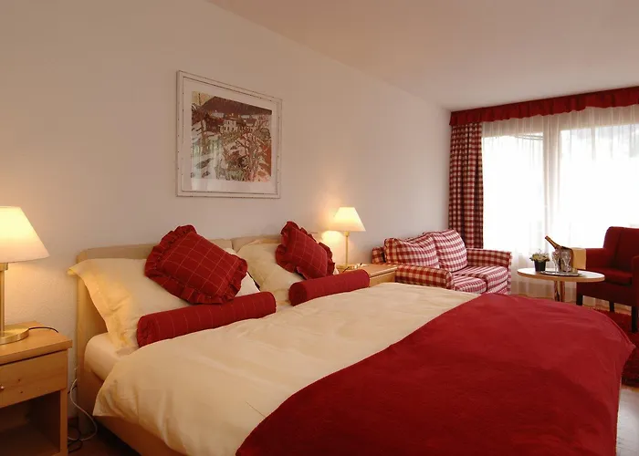 Kurhotel: Chalet-Hotel Beau-Site