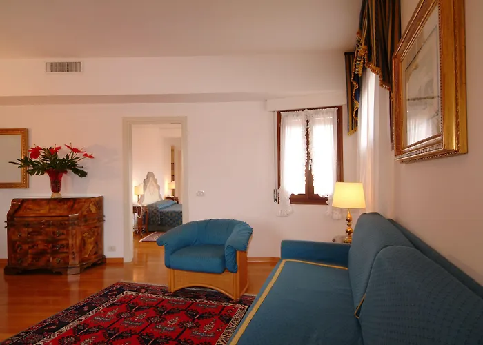 Hotel nahe Flughafen: Royal San Marco Hotel