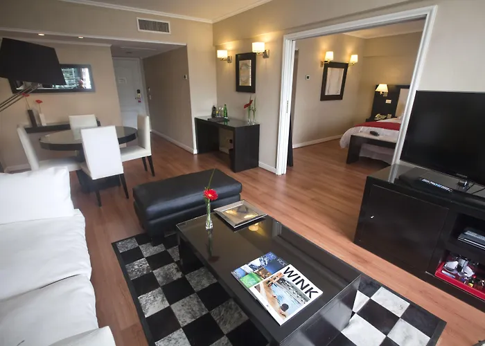  Pestana Buenos Aires