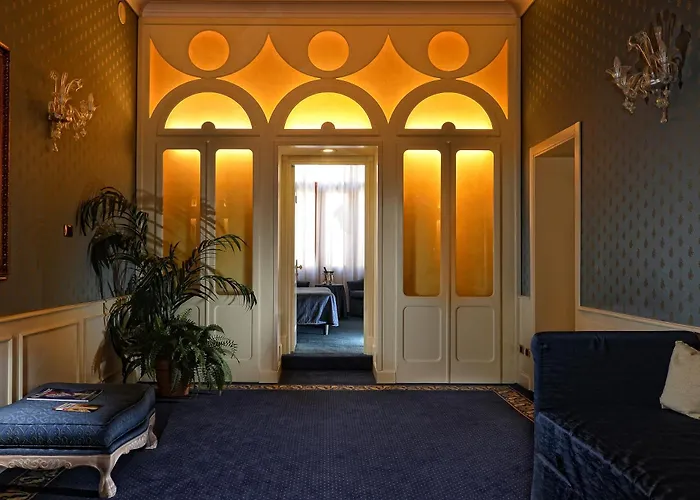 Skihotel: Duodo Palace