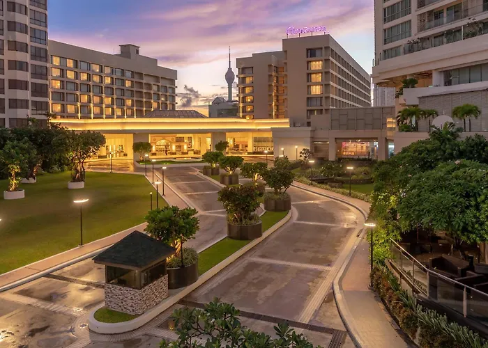 Hotel mit Aussicht: Cinnamon Grand Colombo