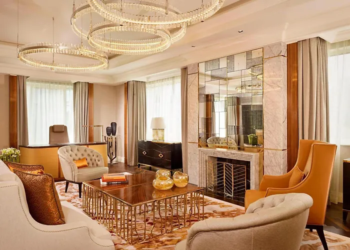 5 Sterne Hotels Ritz-Carlton