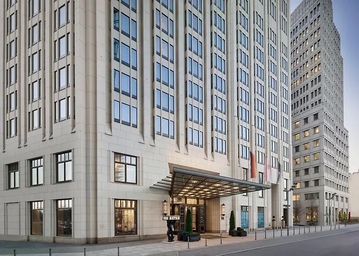 5 Sterne Hotels Ritz-Carlton