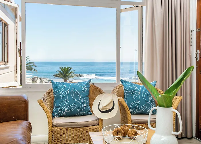 Hotel Am Strand Camps Bay Village