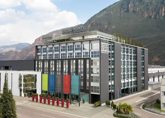  Four Points Sheraton Bolzano