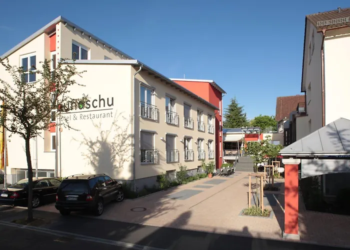 Golf Hotel: Ringhotel Bundschu