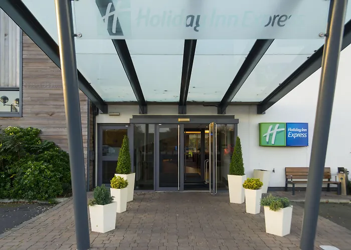 Holiday Inn Express Cambridge By Ihg