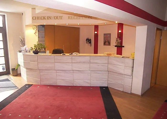 Parkhotel St.Georg