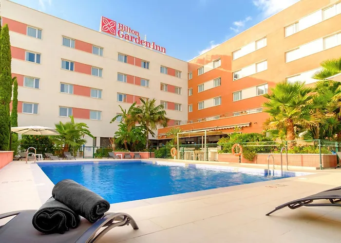  Hilton Garden Inn