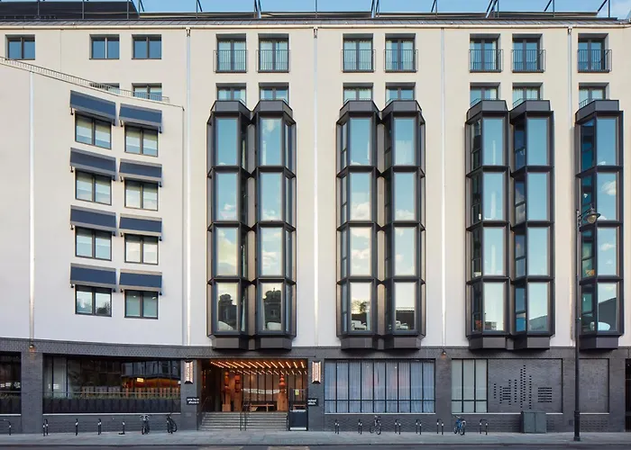 Wellness Hotels One Hundred Shoreditch