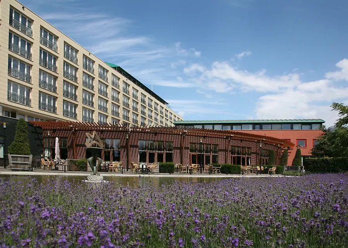 Hotel Van Der Valk Maastricht