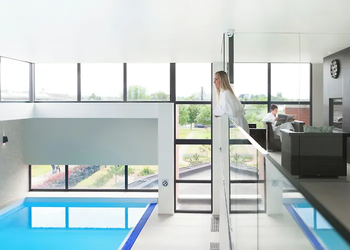 Hotel nahe Flughafen: Hotel Van Der Valk Maastricht