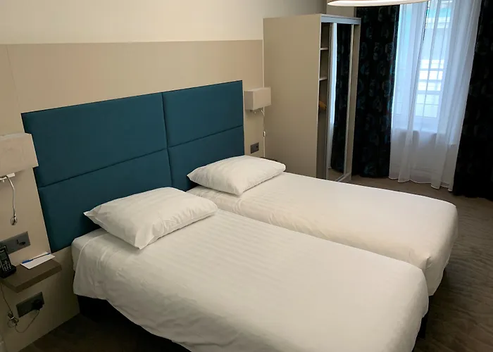 Hotel: Hotel Admiral