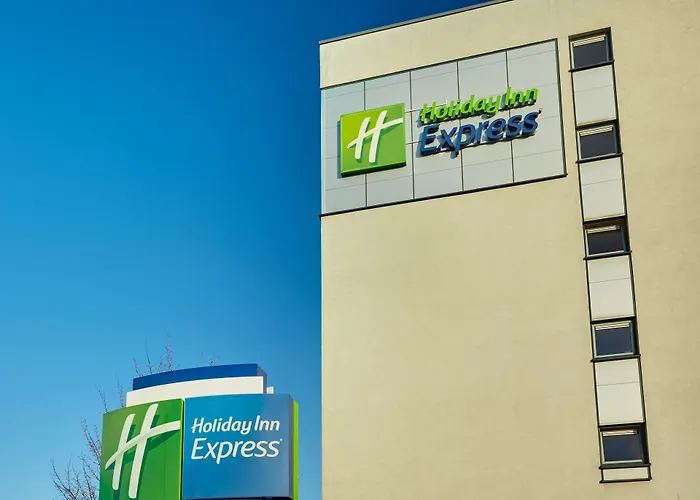 Holiday Inn Express Düsseldorf City Nord